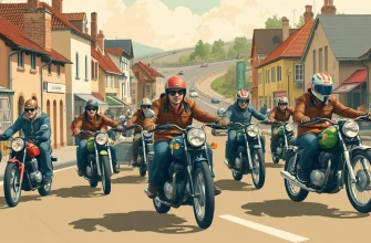 Top 10 des films d'action avec des motards