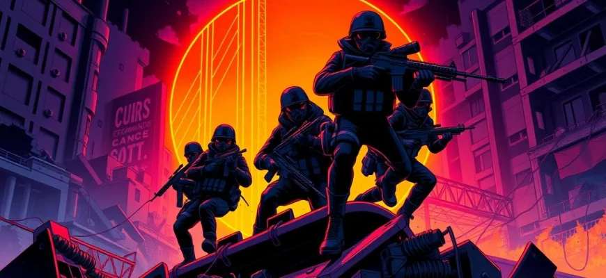 Top 10 des films de guerre sur les commandos