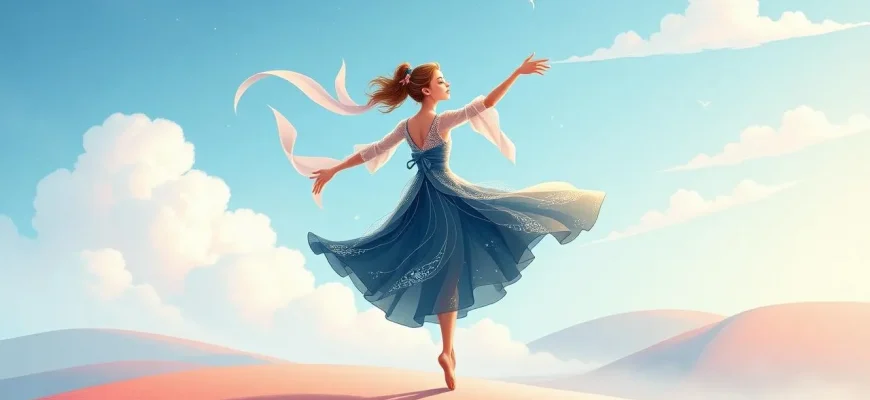 Films de fantaisie sur les danseurs