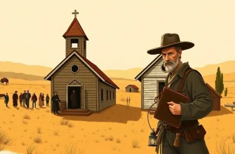Les meilleurs westerns sur l'église