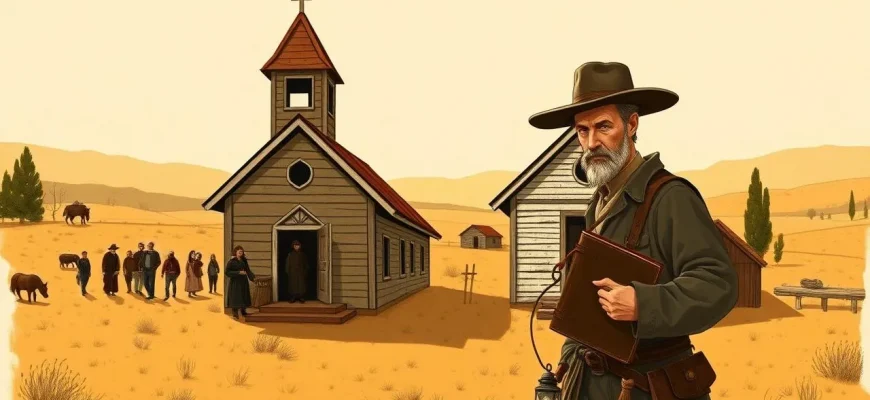 Les meilleurs westerns sur l'église