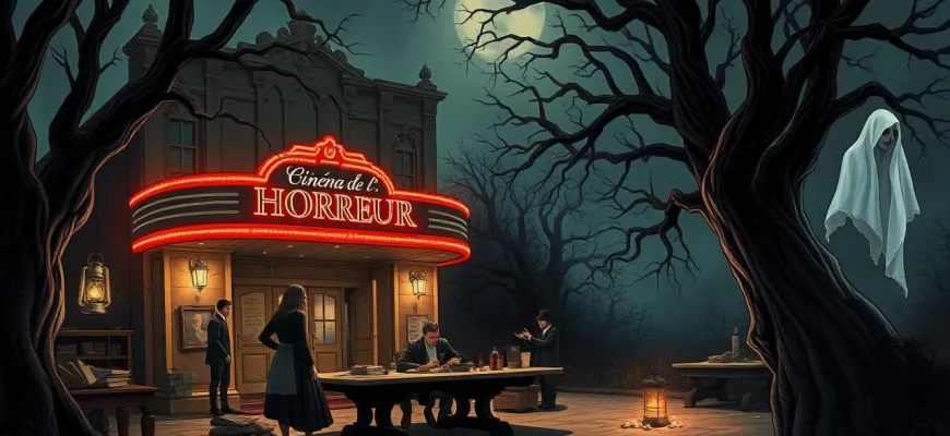 Les 10 meilleurs films d'horreur sur les mystères du passé