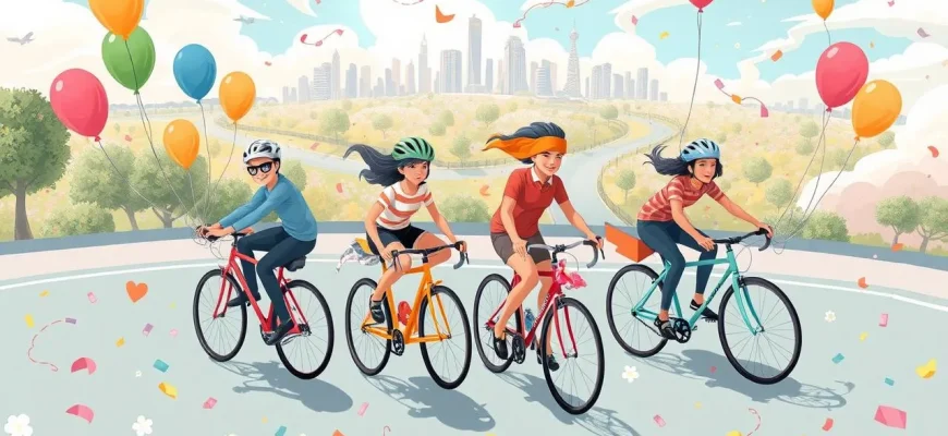 Les Meilleures Comédies sur le Cyclisme