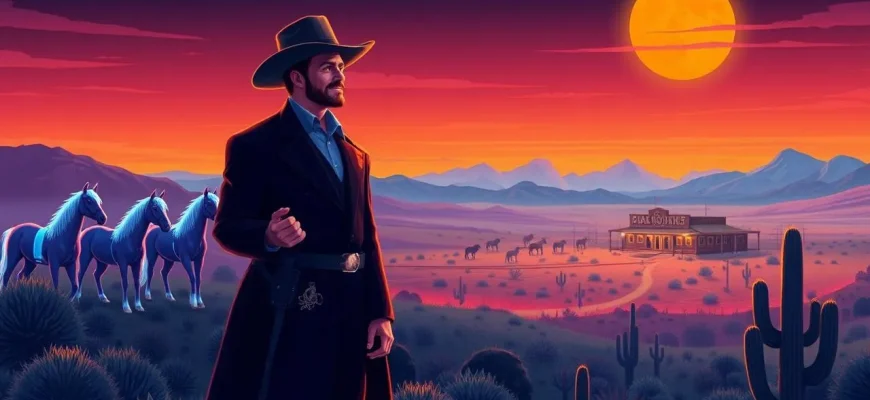 Films de Cowboys - Une Sélection Spéciale