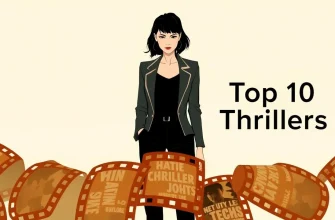 Top 10 Thrillers avec des Méchantes Séduisantes