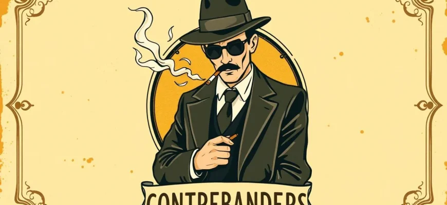 Les Meilleurs Films Biographiques sur les Contrebandiers