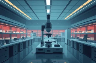 Les Meilleurs Films de Science-Fiction sur les Laboratoires
