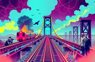 Films de Guerre sur les Ponts Ferroviaires