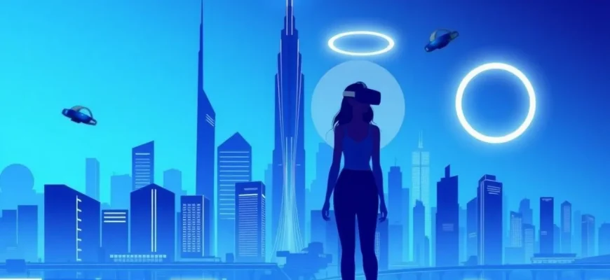 Top 10 des Films de Science-Fiction sur la Réalité Virtuelle