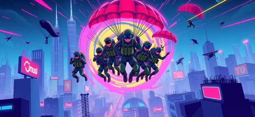 Films sur la préparation des parachutistes