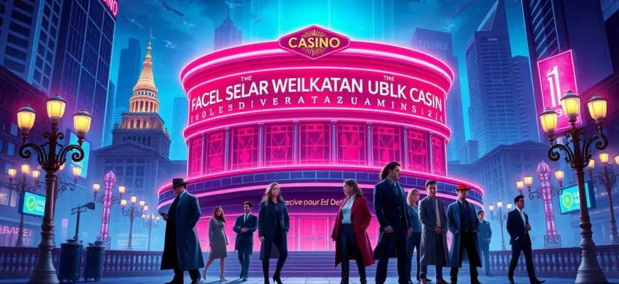 Les Meilleurs Films sur les Casinos et les Jeux d'Argent