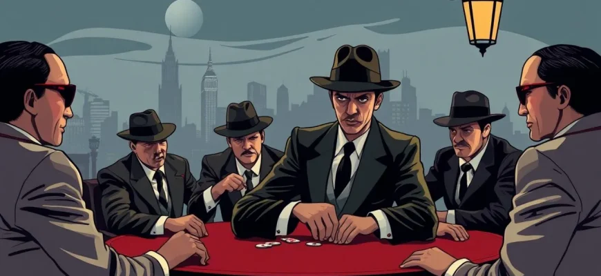 Les Meilleurs Biopics de Gangsters