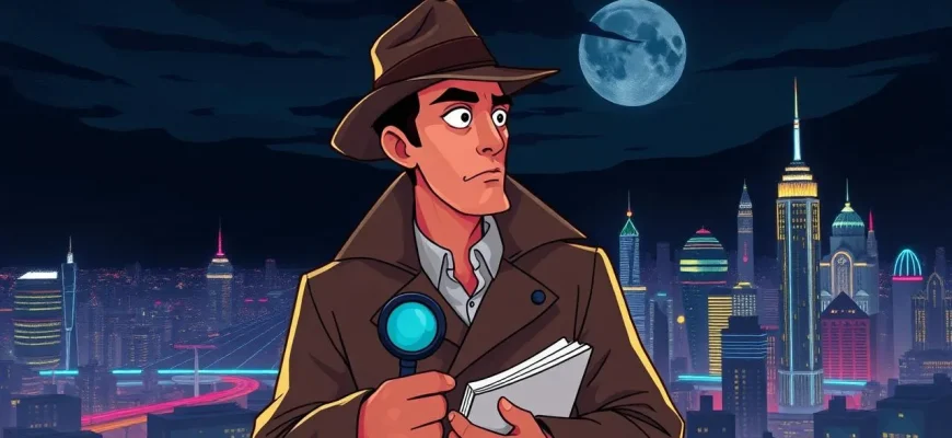 Films de Mystère et de Suspense