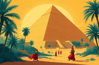 Films Historiques sur les Pyramides de Nubie