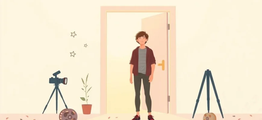 Films familiaux sur le passage à l'âge adulte