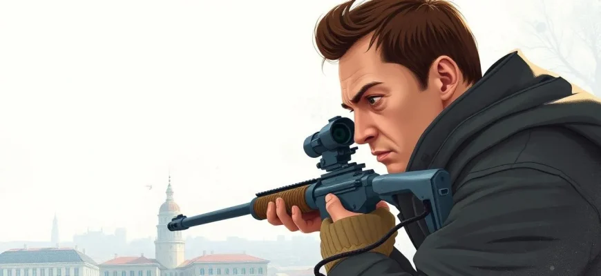 Top 10 des films soviétiques sur les snipers