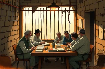 Films biographiques sur la vie en prison