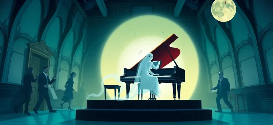 Films d'horreur sur les conservatoires