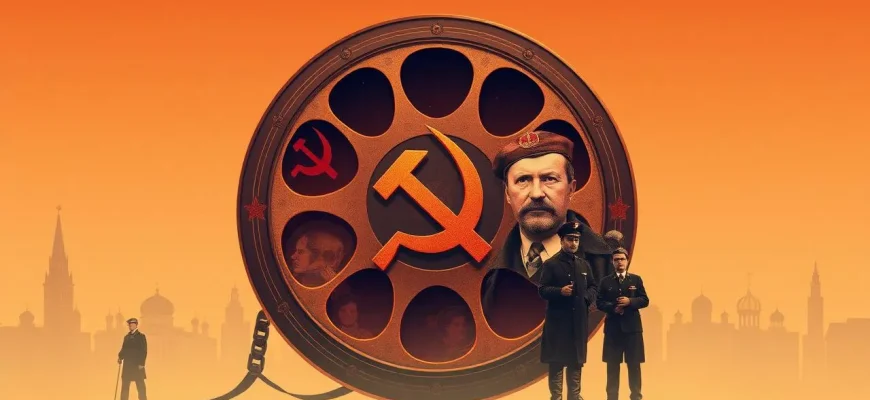 Biopics soviétiques: 10 films à ne pas manquer