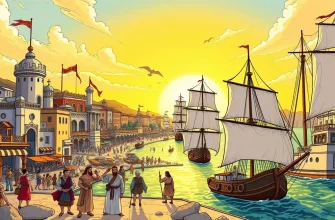 Aventures Épiques en Phénicie Antique