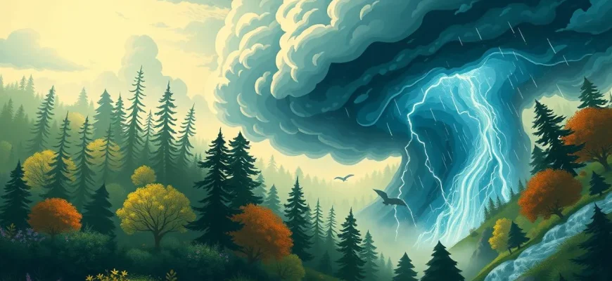 Films de Fantasy sur les Catastrophes Naturelles