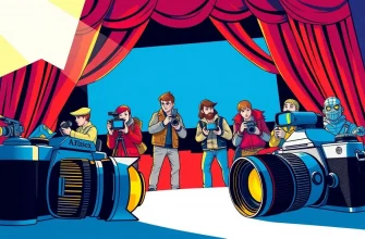 Les Meilleurs Films sur les Aventures des Photographes