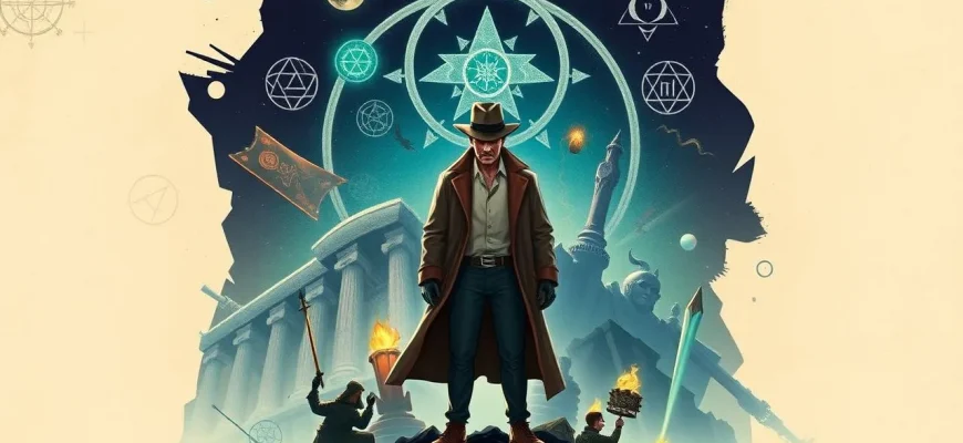 Aventures et Mystères: 10 Films à Découvrir