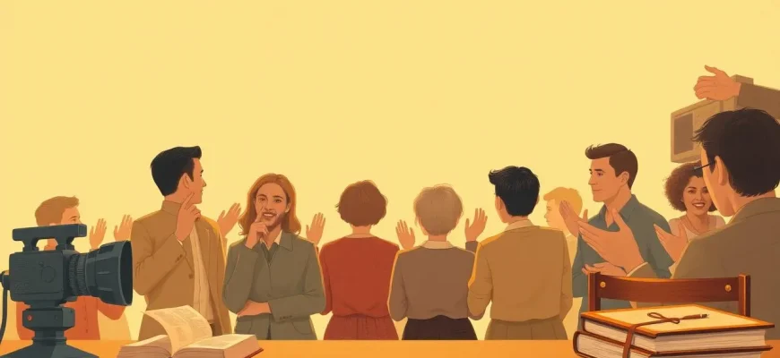 10 Films Biographiques sur la Vie des Sourds