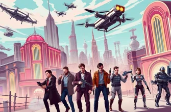 Films d'Action et Technologies Modernes