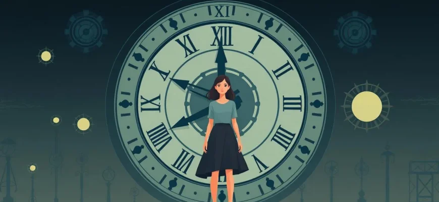 Mystères du Temps: 10 Films sur la Disparition