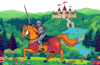 Les Meilleurs Films sur l'Époque des Chevaliers