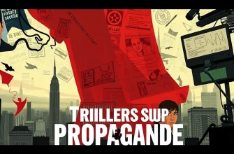 Thrillers sur la Propagande: 10 Films à Ne Pas Manquer