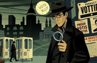 Films Détectives et Élections: Une Sélection Captivante