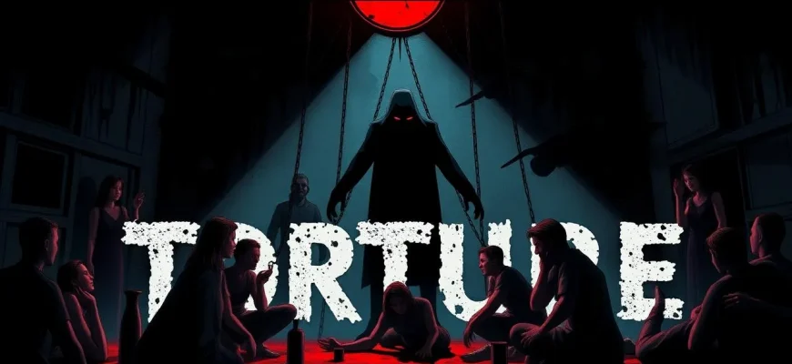 Les 10 Films d'Horreur les Plus Effrayants sur les Tortures