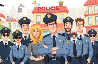 Top 10 des comédies policières à voir absolument