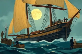 10 Films Historiques sur le Commerce Maritime