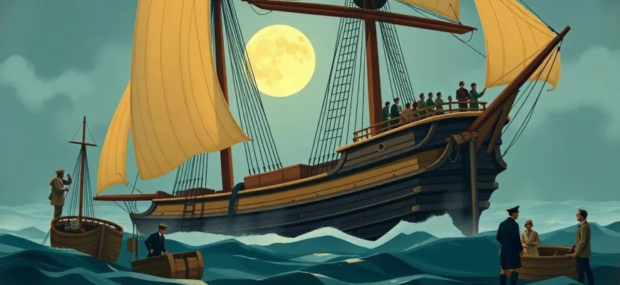 10 Films Historiques sur le Commerce Maritime