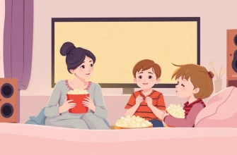 Films familiaux sur la vie adulte