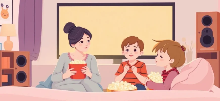 Films familiaux sur la vie adulte