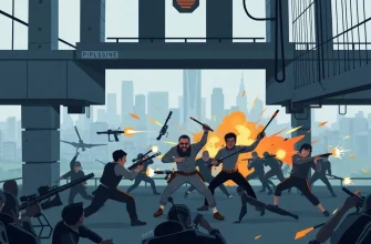 Films de science-fiction sur les combats en prison