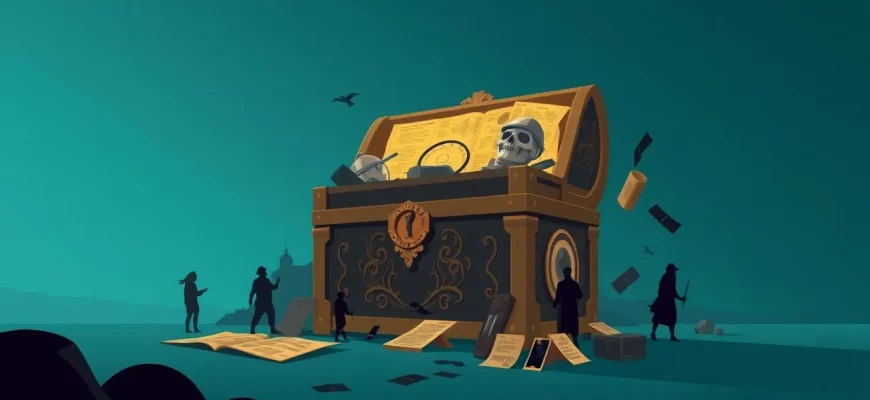 Les Meilleurs Thrillers sur les Trésors