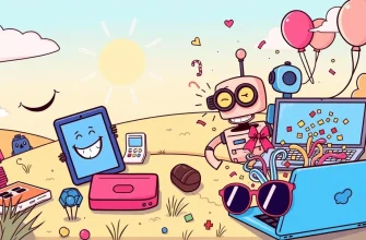 Les Meilleures Comédies sur les Gadgets