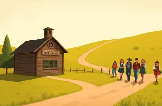 Films de westerns sur l'école