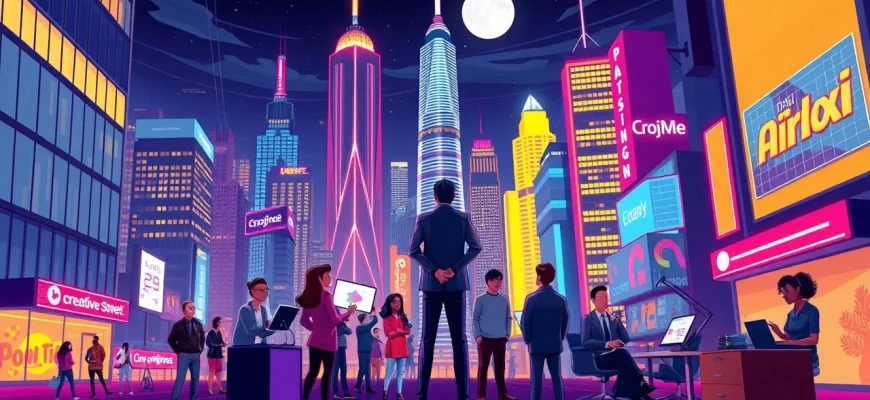 Films dramatiques sur les agences de publicité