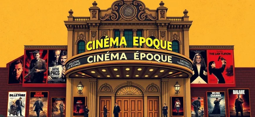 Films d'action : La vengeance pour la famille