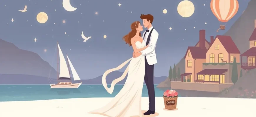 Films de lune de miel : une escapade cinématographique