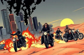 Top 10 des films d'action explosifs