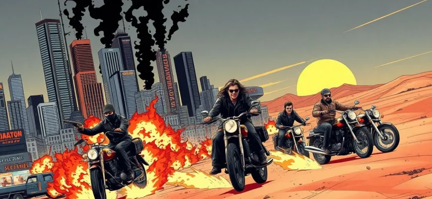 Top 10 des films d'action explosifs