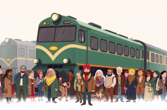 Documentaires sur les trains à découvrir