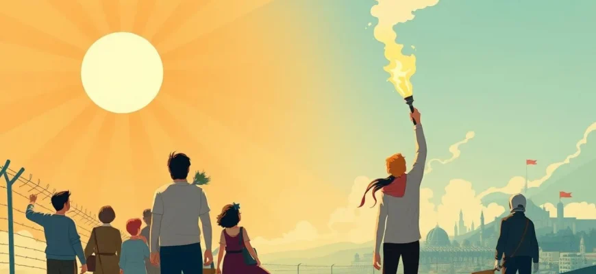 Films sur l'opposition: 10 chefs-d'œuvre à ne pas manquer